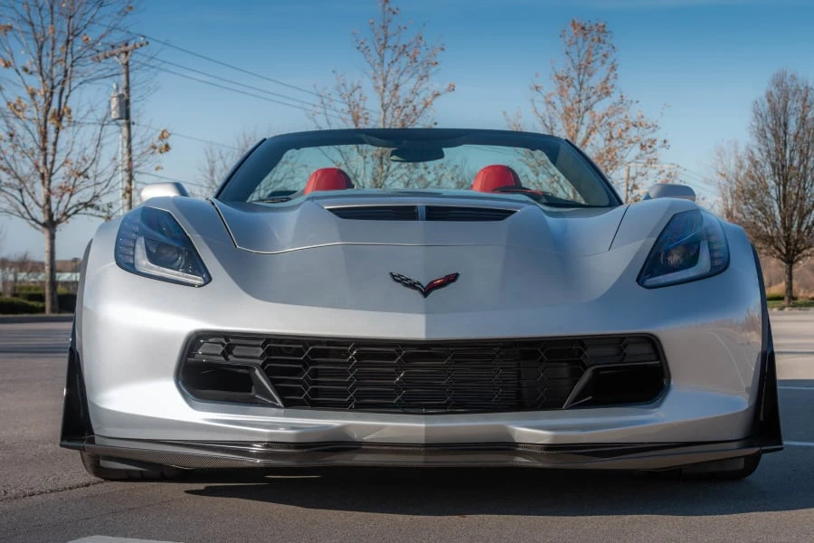 2015 Chevrolet Corvette C7 Z06 - Image 14 of 17