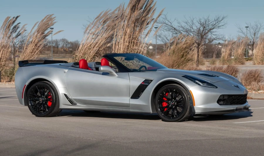 2015 Chevrolet Corvette C7 Z06 - Image 16 of 17