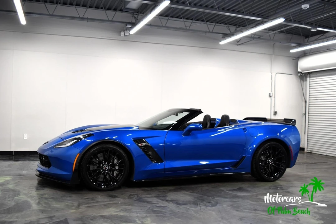 2015 Chevrolet Corvette C7 Z06 - Image 5 of 21