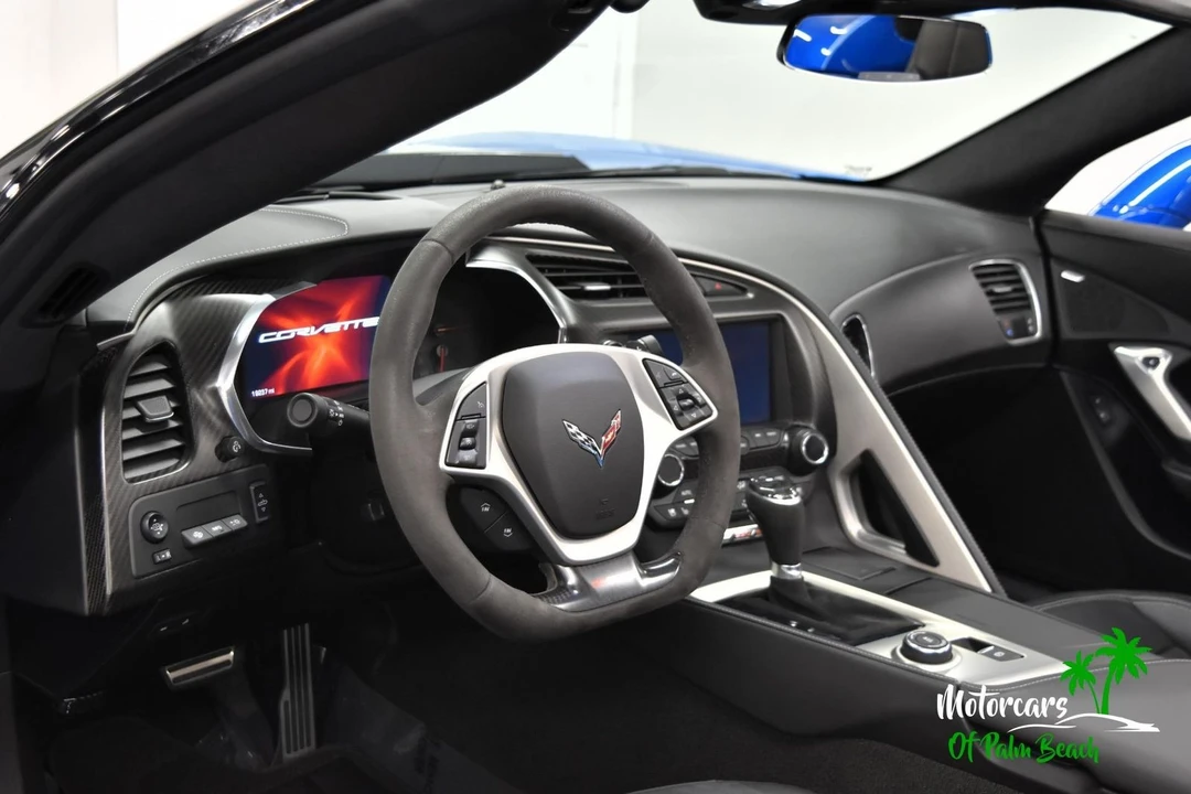 2015 Chevrolet Corvette C7 Z06 - Image 18 of 21