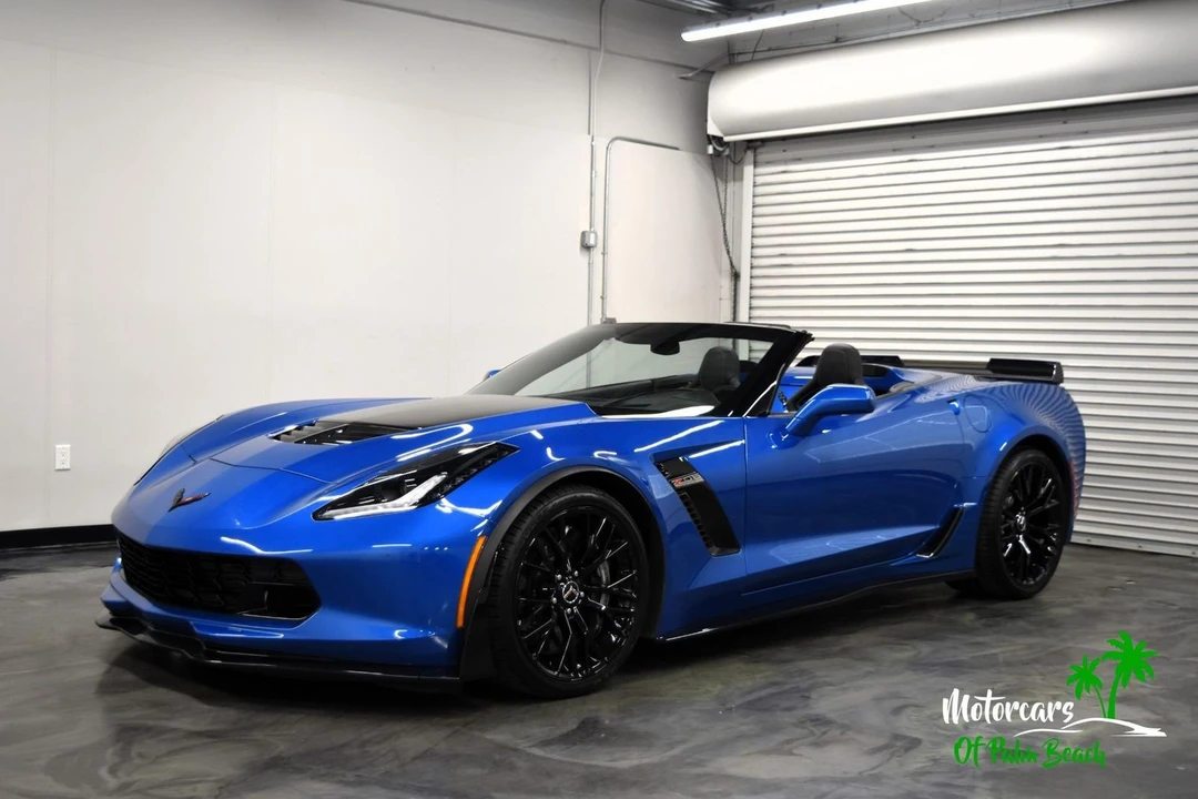 2015 Chevrolet Corvette C7 Z06 - Image 4 of 21