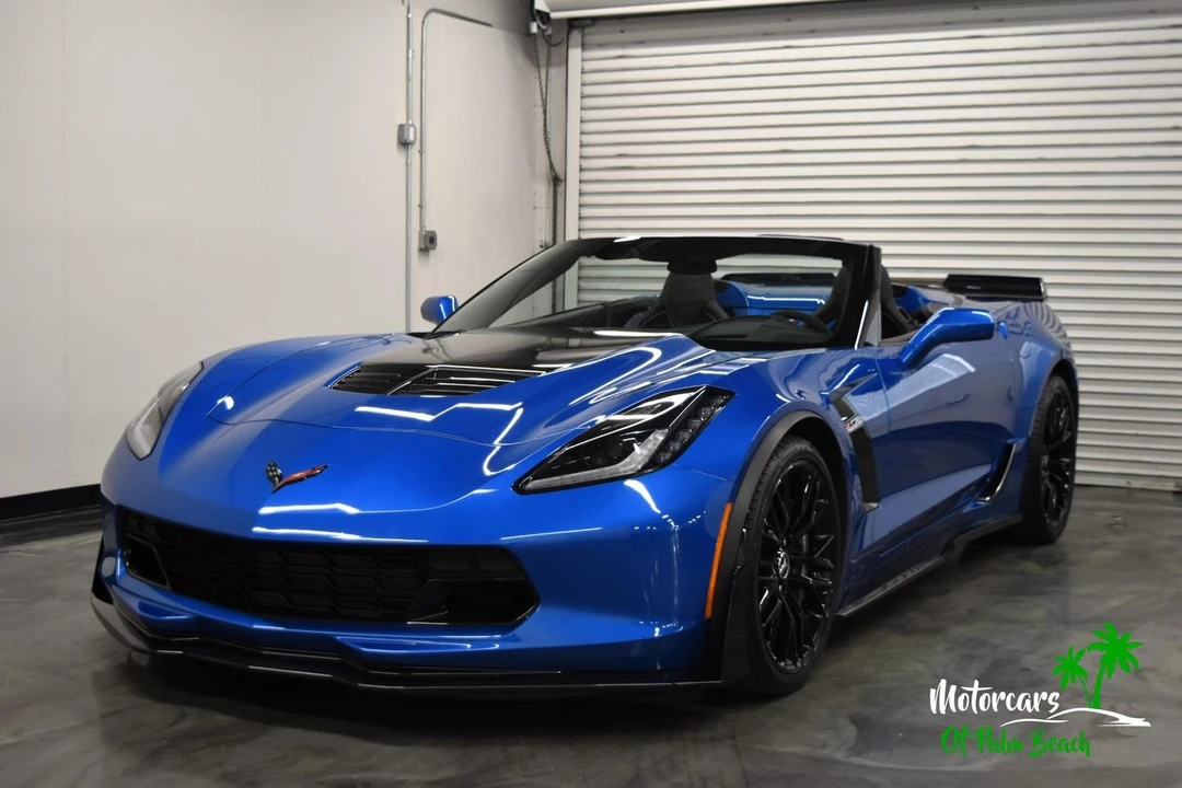 2015 Chevrolet Corvette C7 Z06 - Image 3 of 21
