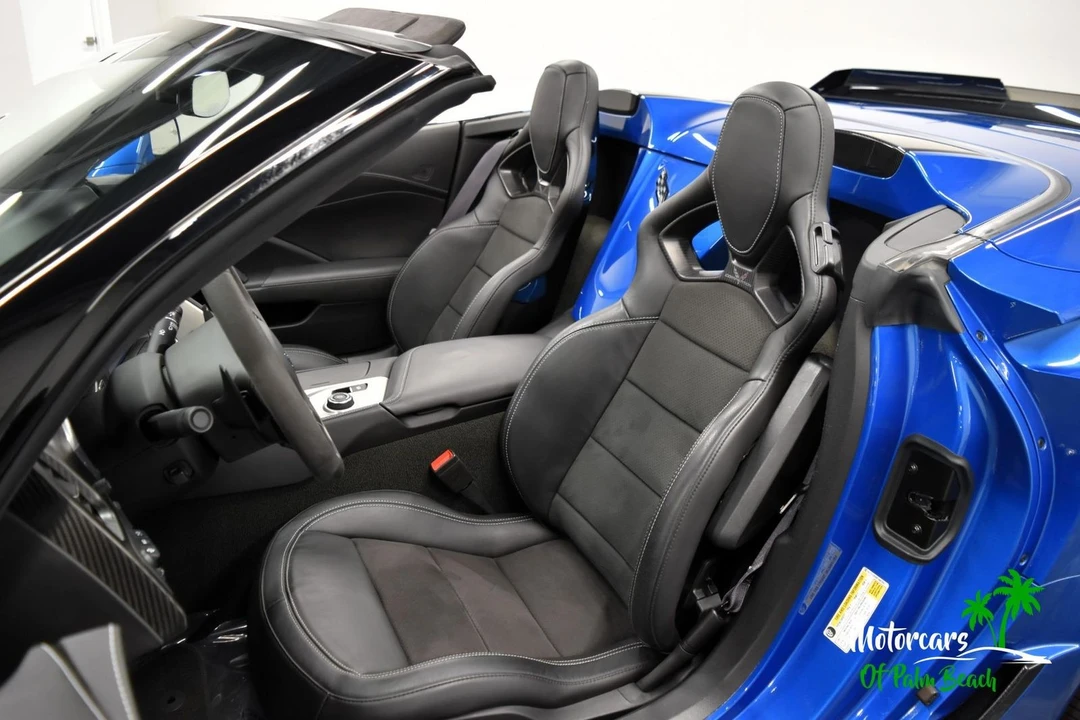 2015 Chevrolet Corvette C7 Z06 - Image 17 of 21