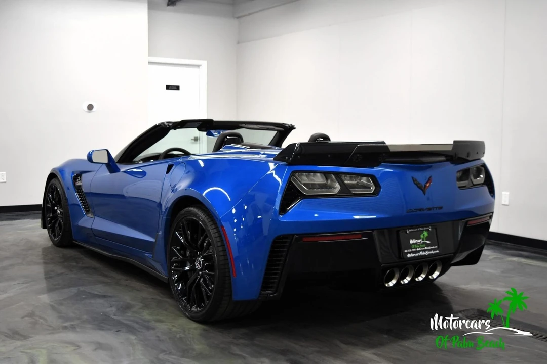 2015 Chevrolet Corvette C7 Z06 - Image 9 of 21