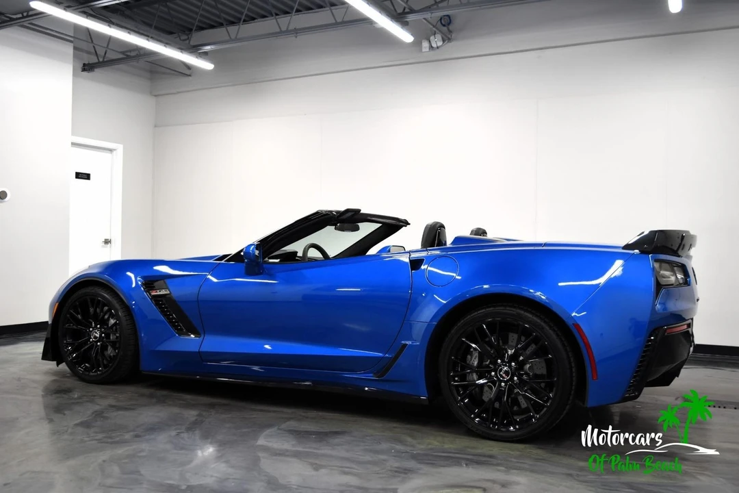 2015 Chevrolet Corvette C7 Z06 - Image 7 of 21