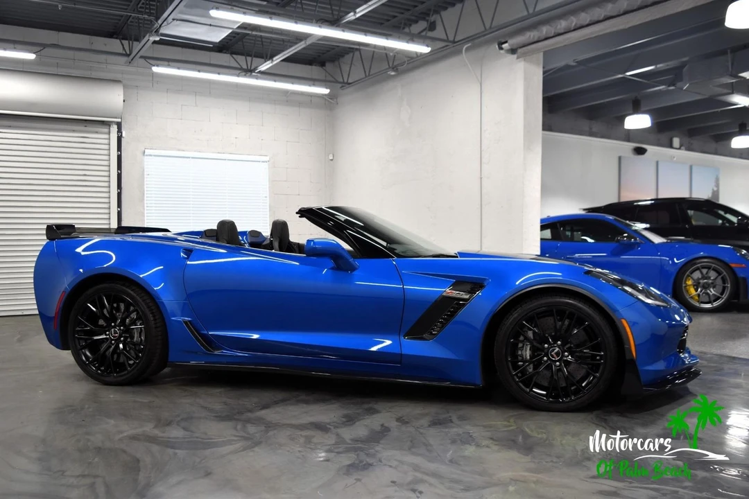 2015 Chevrolet Corvette C7 Z06 - Image 14 of 21