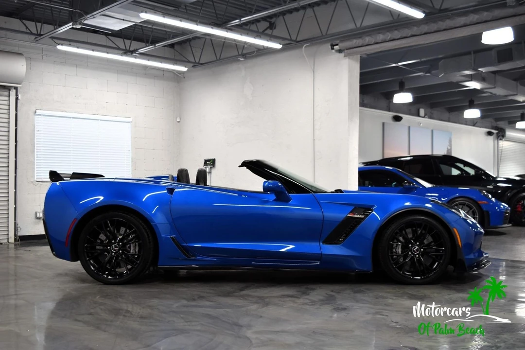 2015 Chevrolet Corvette C7 Z06 - Image 13 of 21