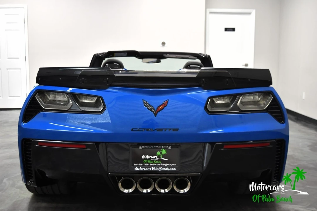 2015 Chevrolet Corvette C7 Z06 - Image 10 of 21