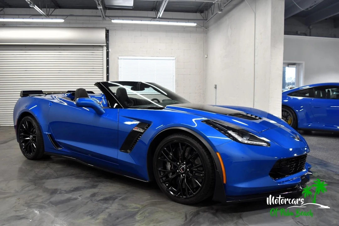 2015 Chevrolet Corvette C7 Z06 - Image 15 of 21