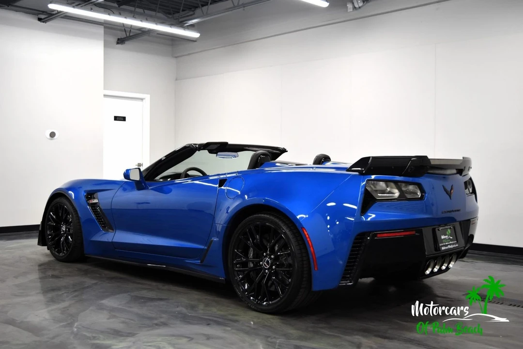 2015 Chevrolet Corvette C7 Z06 - Image 8 of 21