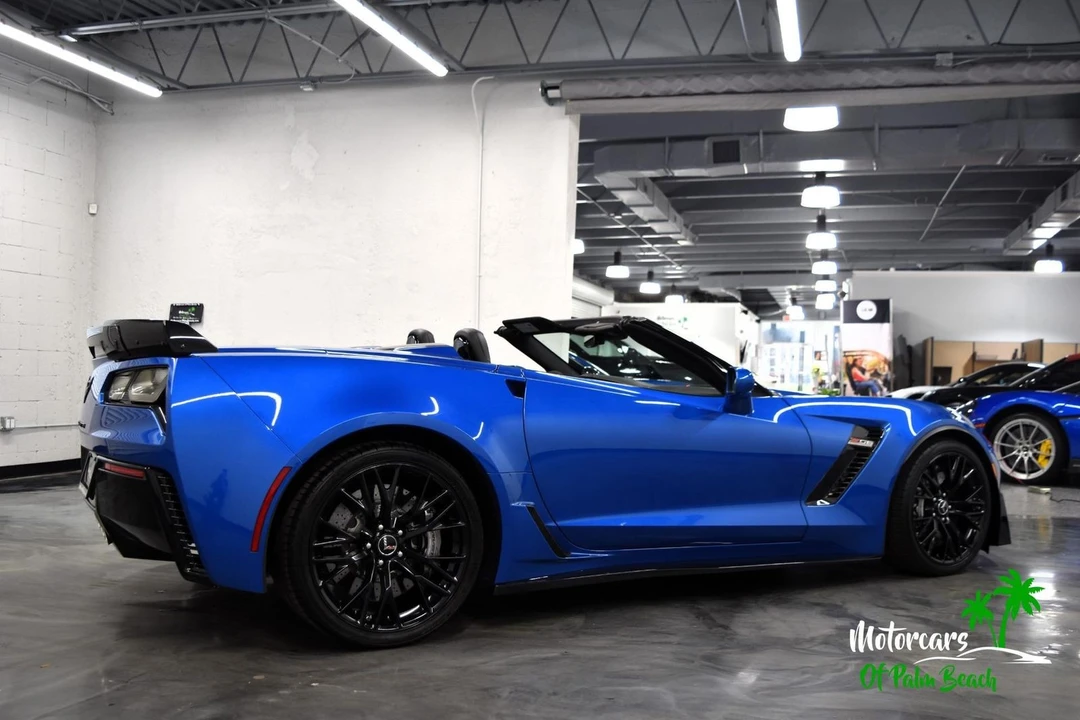 2015 Chevrolet Corvette C7 Z06 - Image 12 of 21
