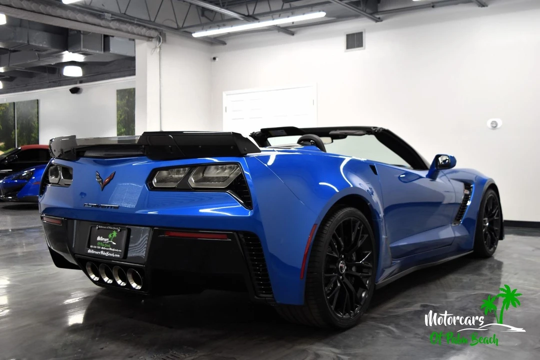 2015 Chevrolet Corvette C7 Z06 - Image 11 of 21