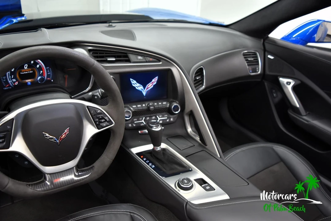 2015 Chevrolet Corvette C7 Z06 - Image 19 of 21