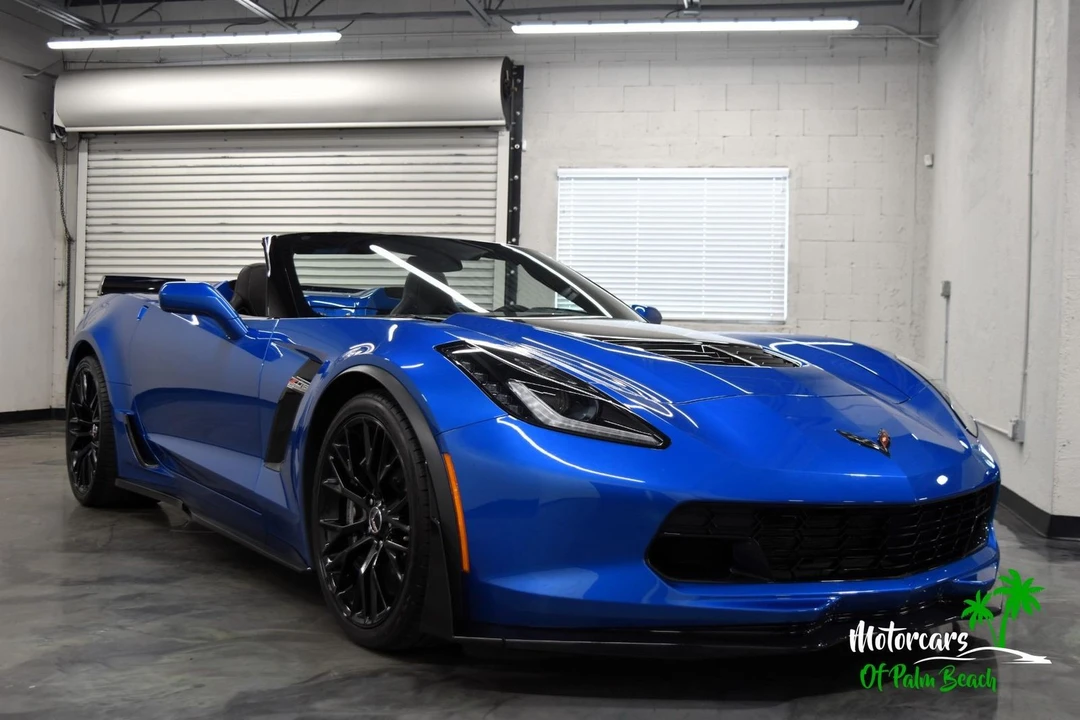 2015 Chevrolet Corvette C7 Z06 - Image 16 of 21