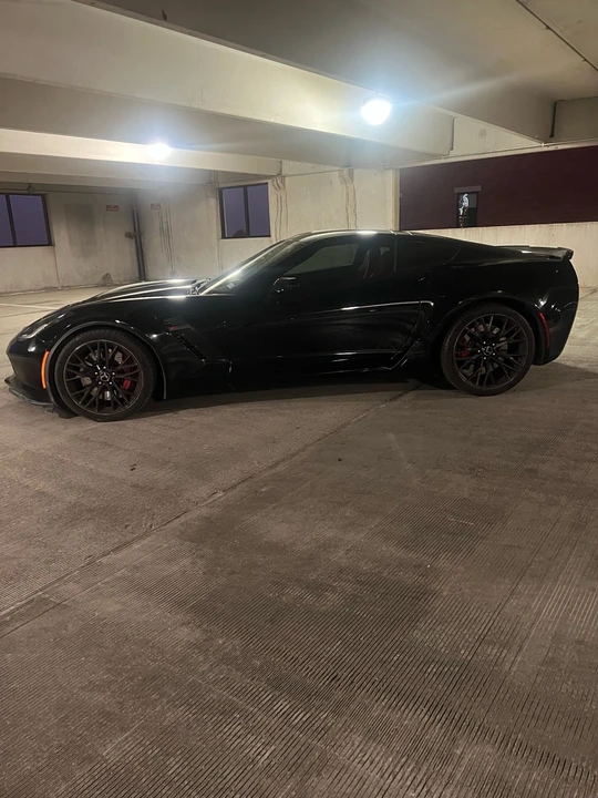 2015 Chevrolet Corvette C7 Z06 - Image 4 of 8
