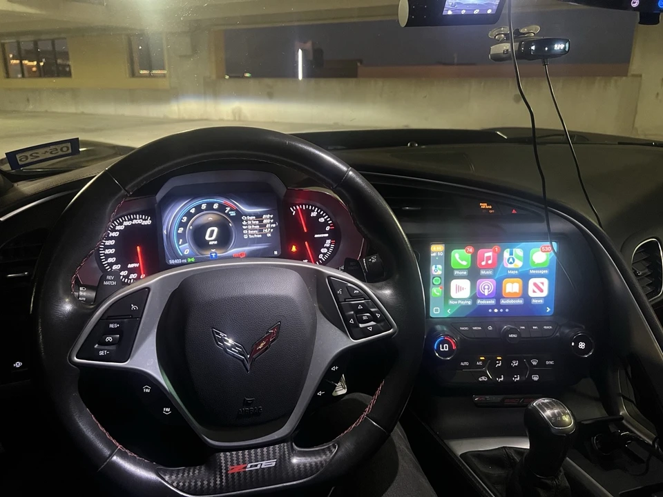 2015 Chevrolet Corvette C7 Z06 - Image 6 of 8