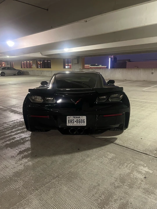 2015 Chevrolet Corvette C7 Z06 - Image 5 of 8