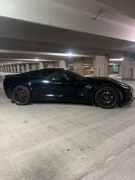 2015 Chevrolet Corvette C7 Z06 - Image 3 of 8
