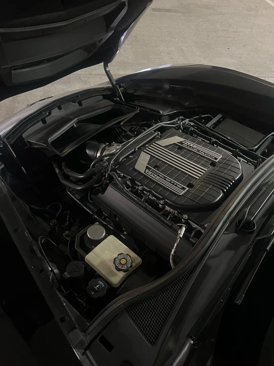 2015 Chevrolet Corvette C7 Z06 - Image 7 of 8