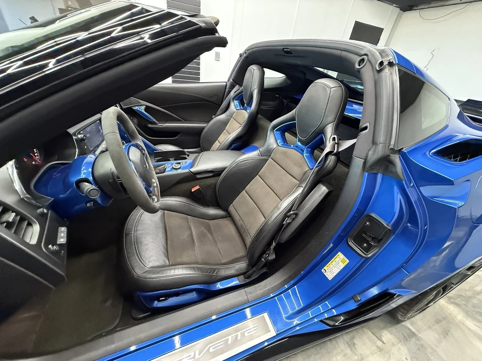 2015 Chevrolet Corvette C7 Z06 - Image 13 of 21