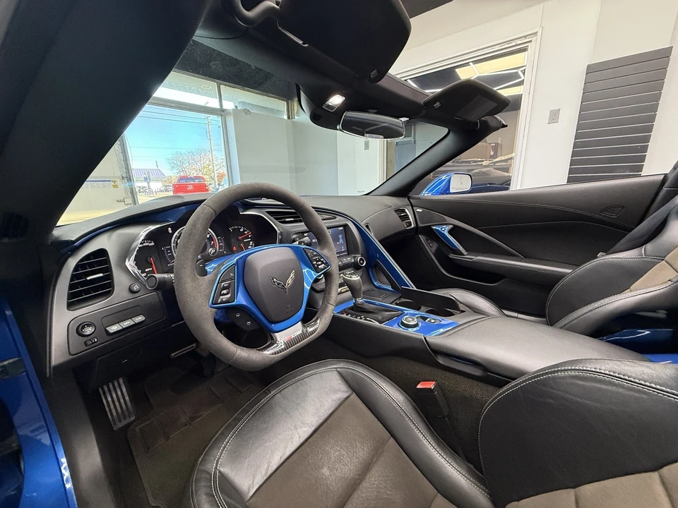 2015 Chevrolet Corvette C7 Z06 - Image 14 of 21