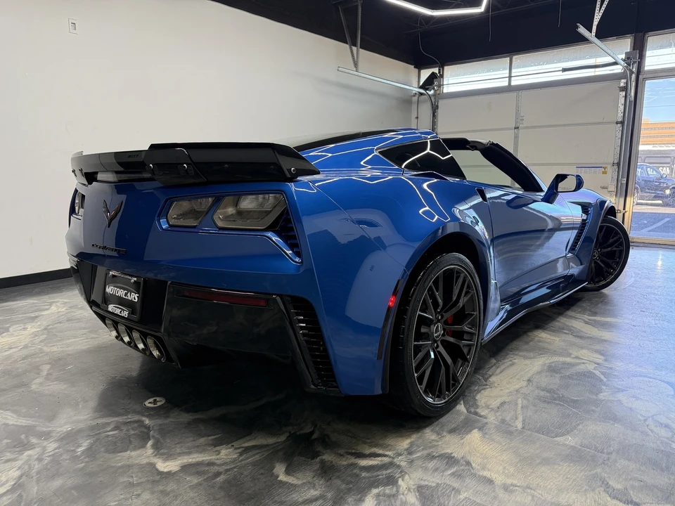 2015 Chevrolet Corvette C7 Z06 - Image 6 of 21
