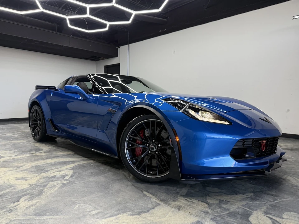 2015 Chevrolet Corvette C7 Z06 - Image 7 of 21