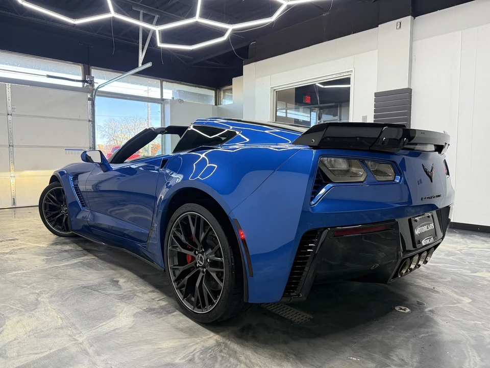 2015 Chevrolet Corvette C7 Z06 - Image 3 of 21