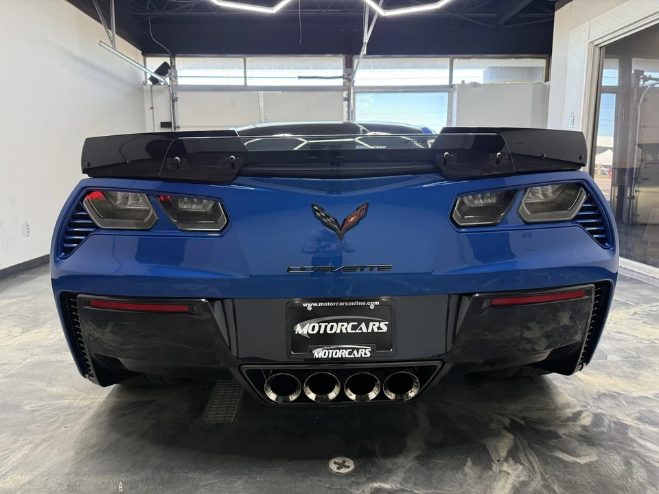 2015 Chevrolet Corvette C7 Z06 - Image 5 of 21