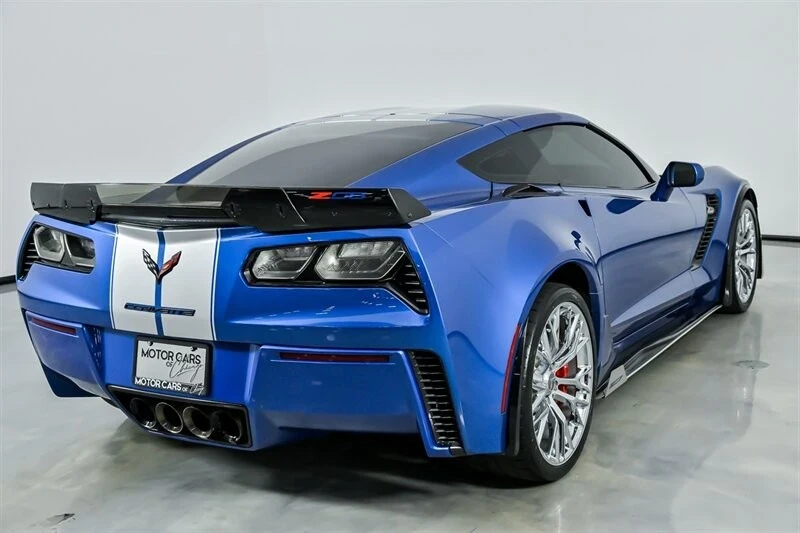 2015 Chevrolet Corvette C7 Z06 - Image 12 of 21