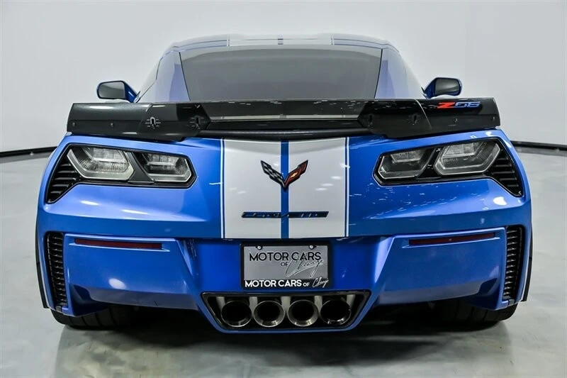 2015 Chevrolet Corvette C7 Z06 - Image 11 of 21