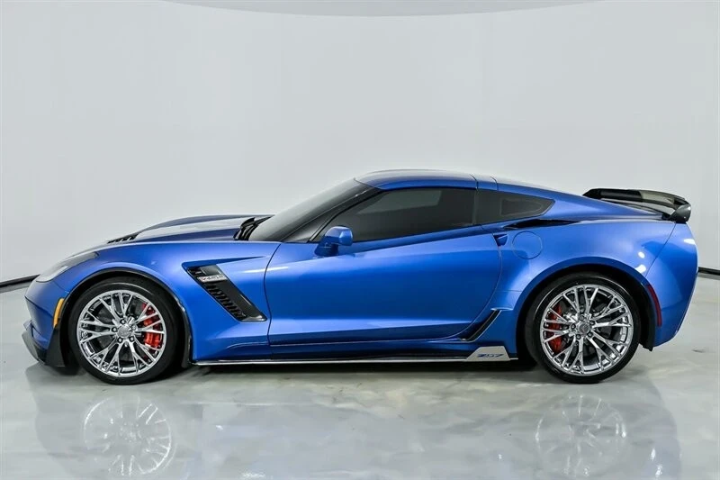 2015 Chevrolet Corvette C7 Z06 - Image 8 of 21