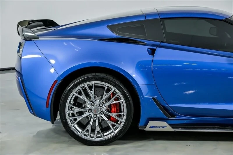 2015 Chevrolet Corvette C7 Z06 - Image 13 of 21