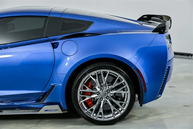 2015 Chevrolet Corvette C7 Z06 - Image 9 of 21