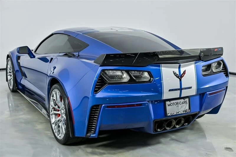 2015 Chevrolet Corvette C7 Z06 - Image 10 of 21