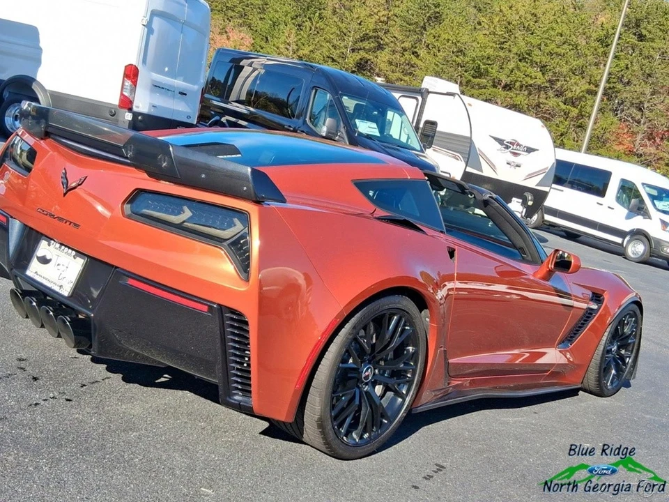 2015 Chevrolet Corvette C7 Z06 - Image 21 of 21