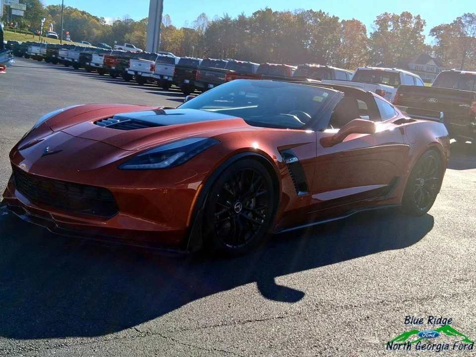2015 Chevrolet Corvette C7 Z06 - Image 19 of 21