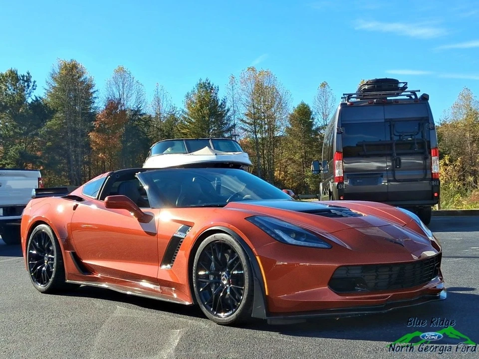 2015 Chevrolet Corvette C7 Z06 - Image 20 of 21