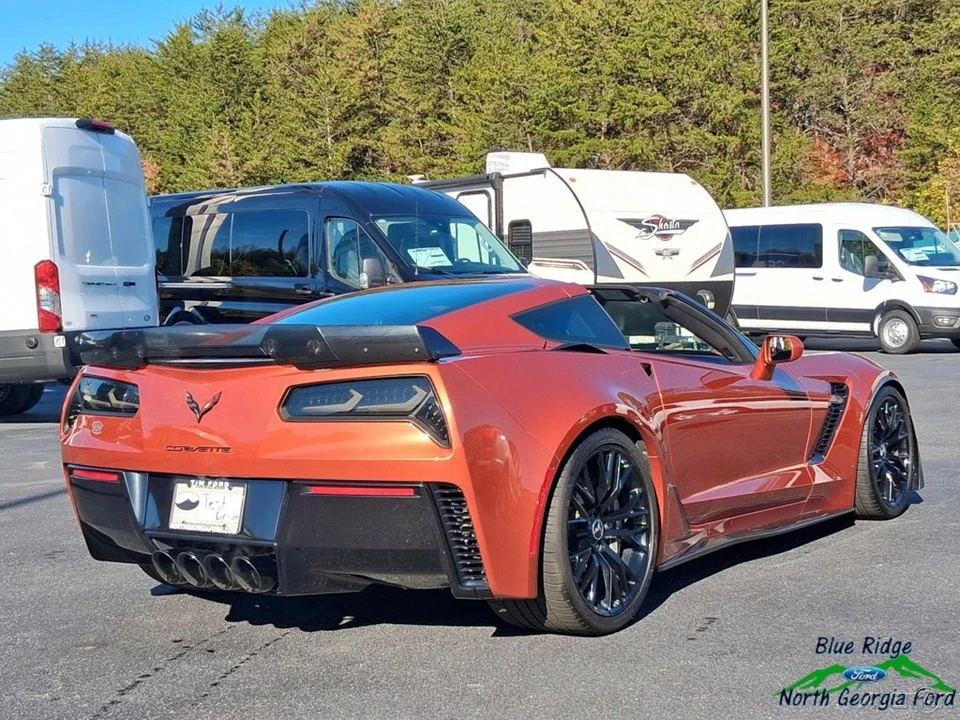2015 Chevrolet Corvette C7 Z06 - Image 18 of 21