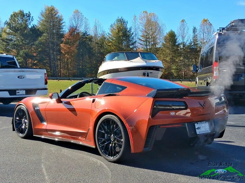 2015 Chevrolet Corvette C7 Z06 - Image 2 of 21