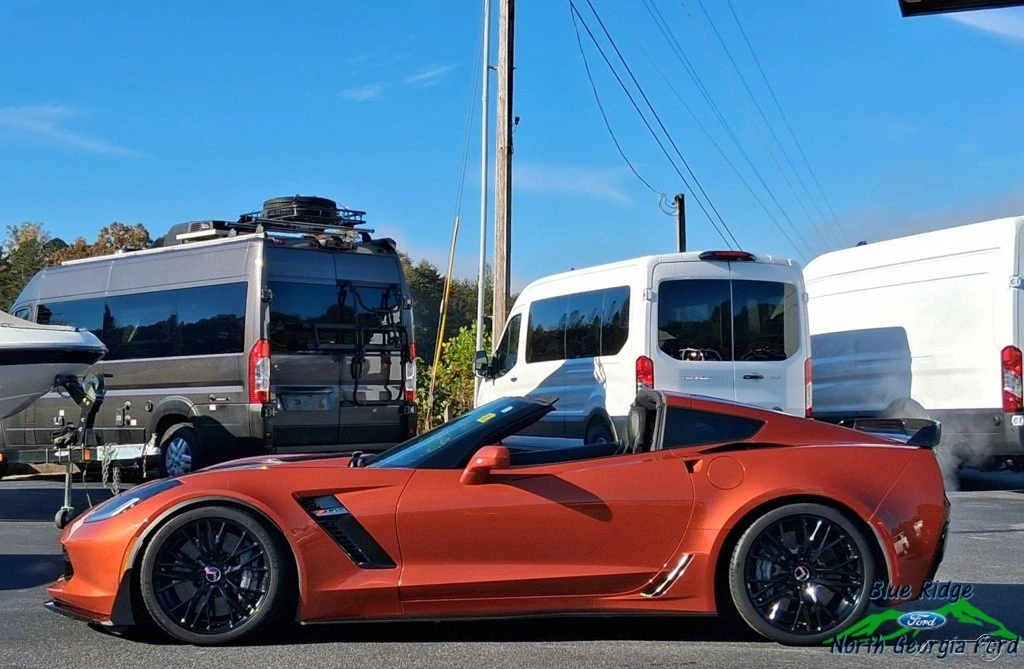 2015 Chevrolet Corvette C7 Z06 - Image 13 of 21