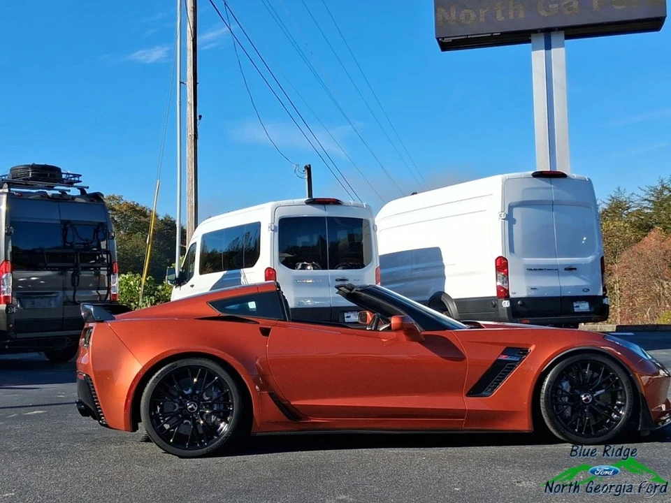 2015 Chevrolet Corvette C7 Z06 - Image 4 of 21