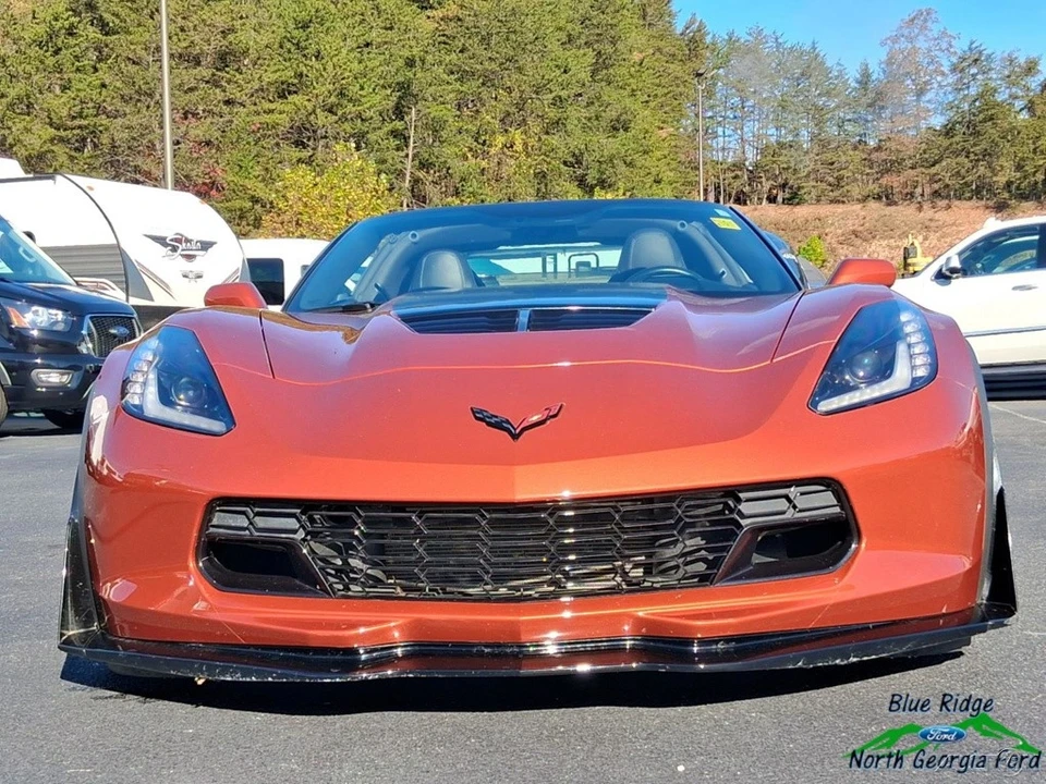 2015 Chevrolet Corvette C7 Z06 - Image 15 of 21