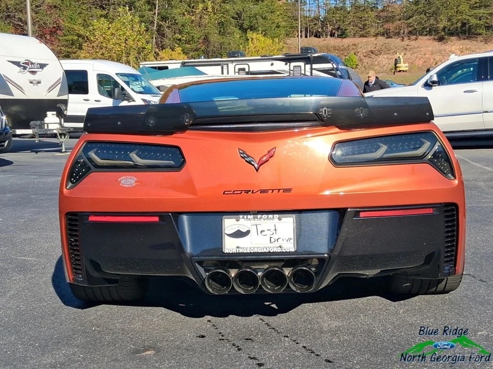 2015 Chevrolet Corvette C7 Z06 - Image 3 of 21