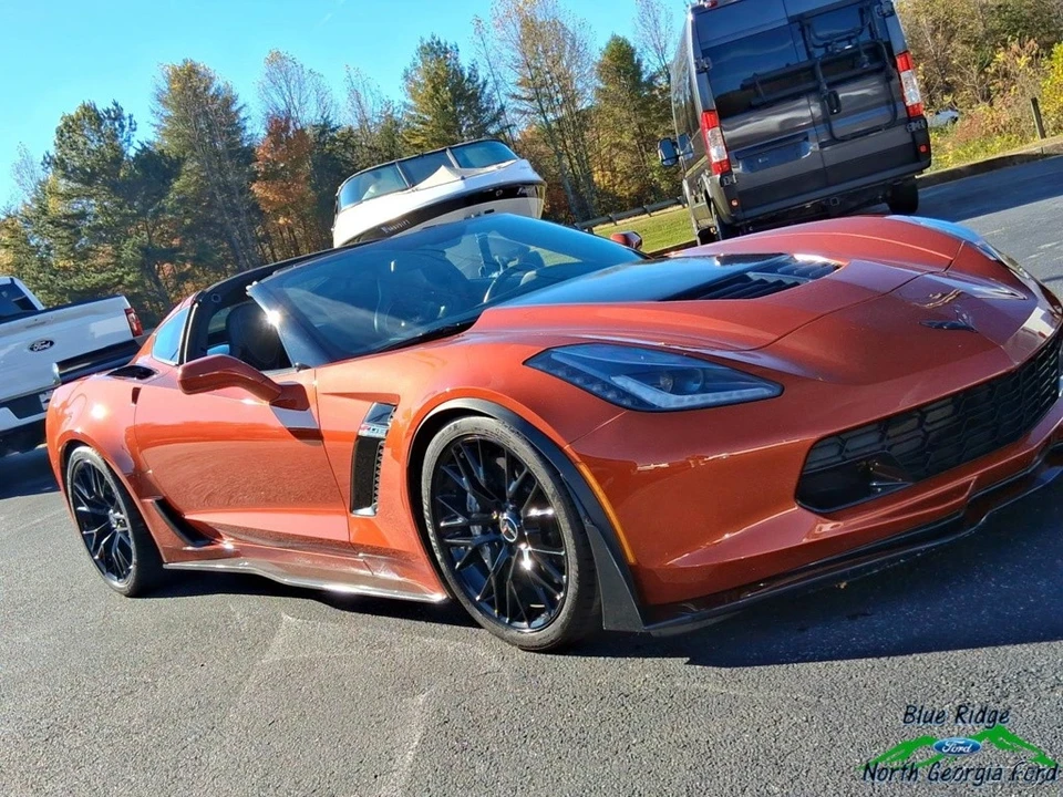 2015 Chevrolet Corvette C7 Z06 - Image 12 of 21
