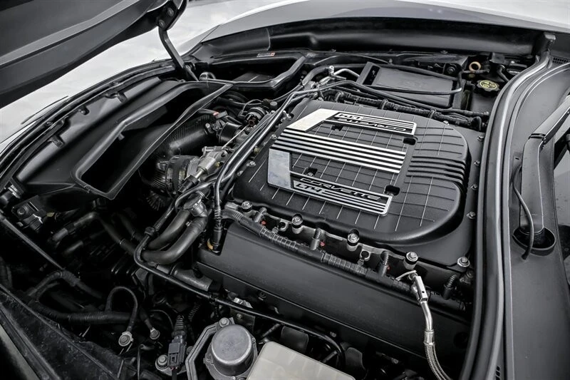 2015 Chevrolet Corvette C7 Z06 - Image 17 of 21