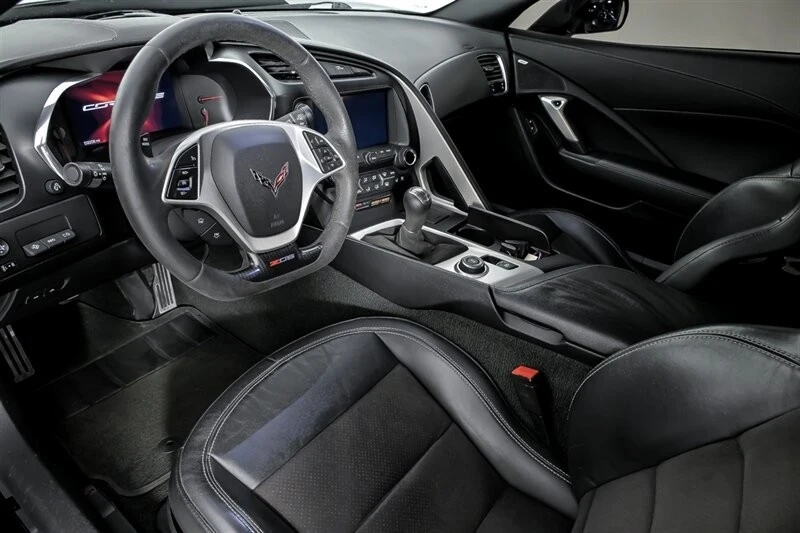 2015 Chevrolet Corvette C7 Z06 - Image 21 of 21