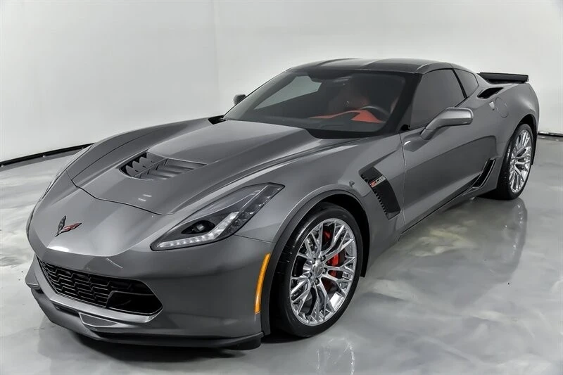 2015 Chevrolet Corvette C7 Z06 - Image 6 of 21
