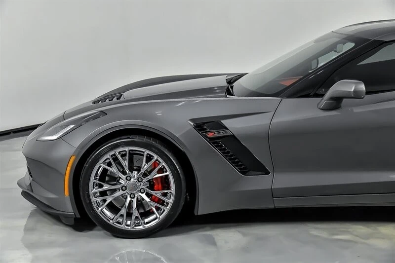 2015 Chevrolet Corvette C7 Z06 - Image 7 of 21