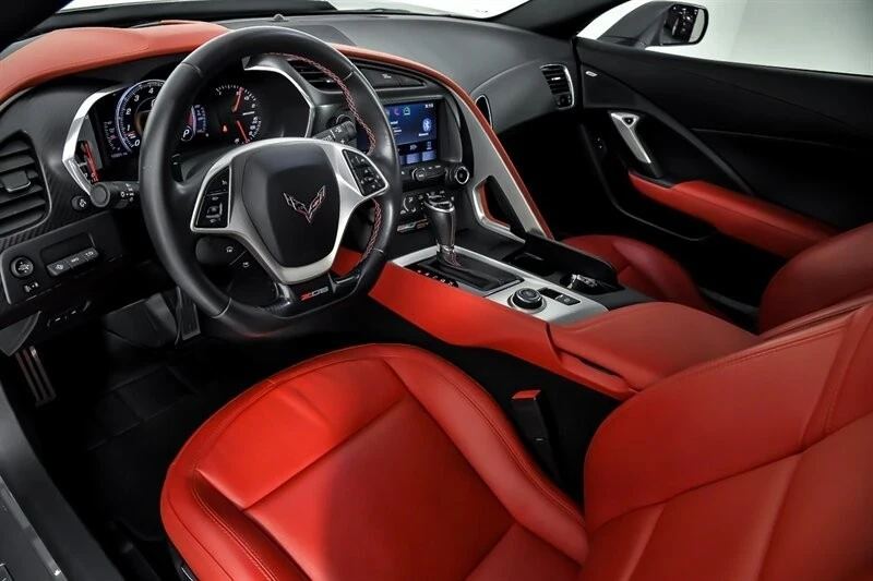 2015 Chevrolet Corvette C7 Z06 - Image 21 of 21